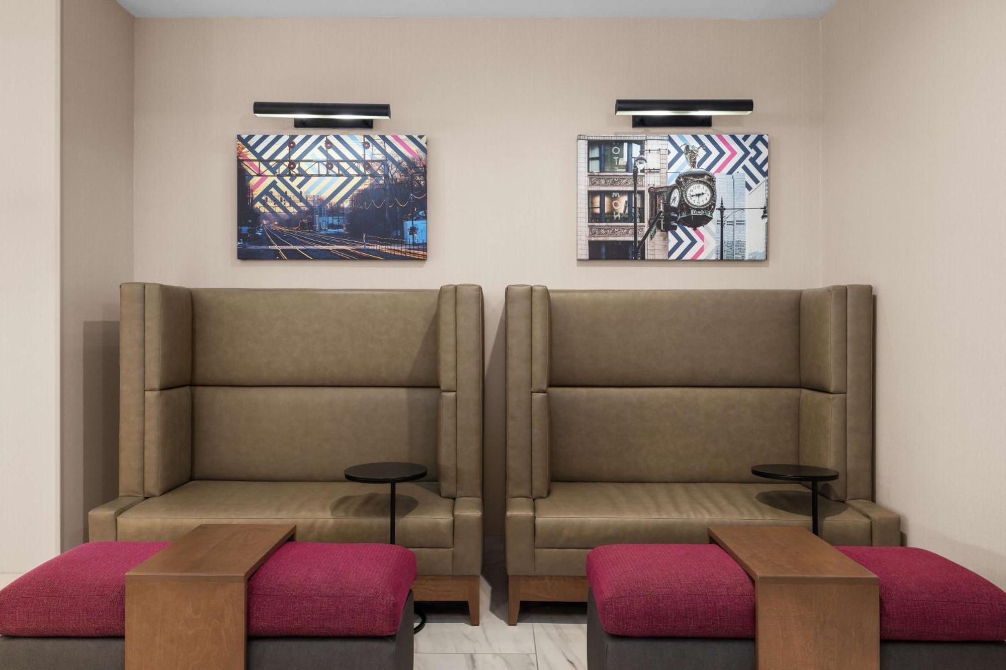 Homewood Suites By Hilton Downers Grove Chicago, Il Buitenkant foto