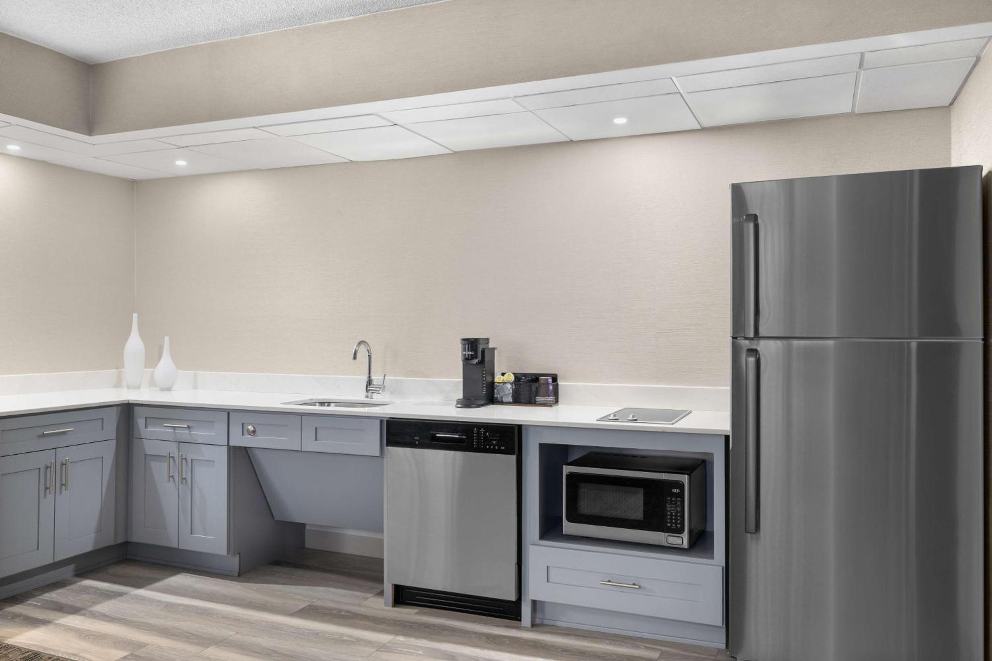 Homewood Suites By Hilton Downers Grove Chicago, Il Buitenkant foto