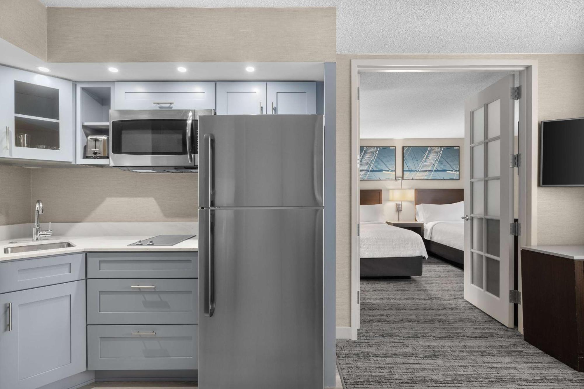 Homewood Suites By Hilton Downers Grove Chicago, Il Buitenkant foto